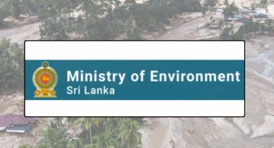 Env. Damage Report on Cyclone Ditwah Due Today